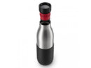 Tefal, Insulated Bottle Bludrop Sleeve N3110510, 500 Ml, Black