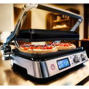 Braun, MultiGrill 9 Contact Grill CG 9040 Black/Stainless Steel