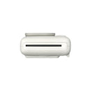 Fujifilm Instax HM1 Liplay Hybrid Instant Camera (Misty White)