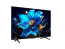 TCL, Qled 50" Uhd 60Hz Smart Google Tv