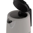 Tesla, Kettle 2200W, 1.7L Cream Inox