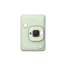 Fujifilm Instax HM1 Liplay Hybrid Instant Camera (Matcha Green)