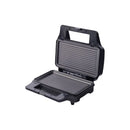 Tesla, Multi Grill 900W, Black Inox MG201BX