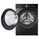 Midea, Front-Load Washer, 10 kg