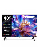 Philips, 40′ FHD QLED Google TV 40PQT6731/98