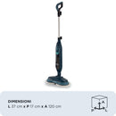 Ariete, Dual Steam Scrub