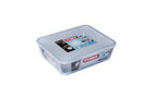 Pyrex, Set of 3 Cook & Freeze 241P + 242P + 243P 912S987