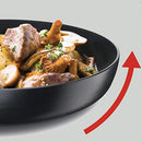 Tefal, Super Cook 32cm Fry Pan, Black, Aluminum, B4590884