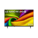 LG, 43" NU85 Series NanoCell 4K UHD Smart TV
