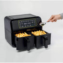 Ariete, 4623 Dual Basket Airfryer 8L