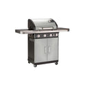 Landmann, 4994 REXON S/S Flex 4.1- 4 Burner Gas BBQ