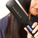 Remington, Proluxe Midnight Wide Plate Hair Straightener S9150B
