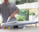 Joseph Joseph, Pocket Folding Ironing Board, Grey