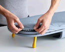 Joseph Joseph, Pocket Folding Ironing Board, Grey