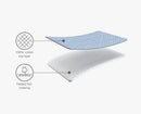 Joseph Joseph, Pocket Folding Ironing Board, Grey