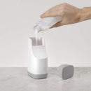 Joseph Joseph, Slim Compact Soap Dispenser with Non-Drip Nozzle, Gray