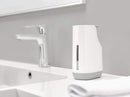 Joseph Joseph, Slim Compact Soap Dispenser with Non-Drip Nozzle, Gray