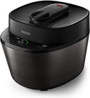 Philips, All-in-One Cooker Pressurized + FREE Philips Hand Blender Pro 400W