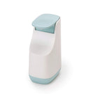 Joseph Joseph, Slim Compact Soap Dispenser with Non-Drip Nozzle, Blue