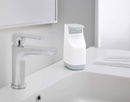 Joseph Joseph, Slim Compact Soap Dispenser with Non-Drip Nozzle, Gray