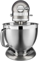 KitchenAid, Artisan Tilt-Head Stand Mixer 4.8 Liters (Medallion Silver)