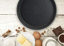 Tefal, Perfectbake 27Cm Fluted Tart Mold, Aluminum Non-Stick