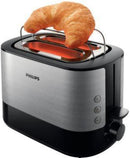Philips, Viva Collection 1000W 2-Slice Toaster HD2637