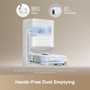 Dreame, D20 Plus White Robot Vacuum
