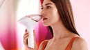 Philips IPL hair removal device for face & body with proven results can be used corded or cordless