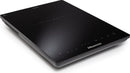 Hisense, Induction Plate cm. 28 Black Glass Ceramic