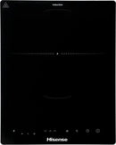 Hisense, Induction Plate cm. 28 Black Glass Ceramic