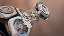 Philips, i9000 Wet & Dry Electric Shaver with SkinIQ