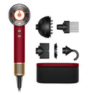 Dyson, Supersonic Nural Dryer (Curly to Coily) Red Velvet