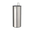 Joseph Joseph, Easystore™ Luxe Stainless-steel Concealed Toilet Roll Holder