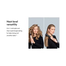 Dyson, Airwrap Co-anda2x™ multi-styler Straight+Wavy (Ceramic Pink)