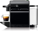 Inissia Nespresso Espresso Machine Black D40