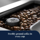 DeLonghi, ECAM650 85 MS PrimaDonna Elite Experience Coffee Machine Metal