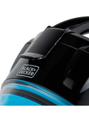 Black+Decker, 2000W 4L Bagless Multicyclonic Canister Vacuum Cleaner VM2080-B5