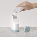 Joseph Joseph, Slim Compact Soap Dispenser with Non-Drip Nozzle, Blue