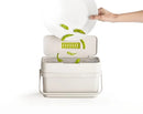 Joseph Joseph, 30046 Compo Easy-Fill Compost Bin Food Waste Caddy