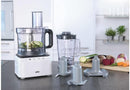 Braun, PureEase Food processor FP 3131