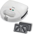 Kenwood, Sandwich Maker, 2 in 1, Grill, 750W