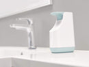 Joseph Joseph, Slim Compact Soap Dispenser with Non-Drip Nozzle, Blue