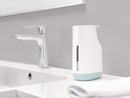 Joseph Joseph, Slim Compact Soap Dispenser with Non-Drip Nozzle, Blue