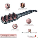 Remington, Keratin Protect Straight Brush CB7480