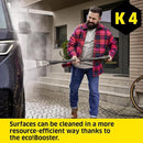Karcher, Pressure Washer Eco Booster Jet 130 2.645-387.0