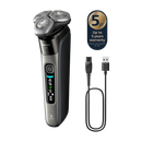 Philips, i9000 Wet & Dry Electric Shaver with SkinIQ
