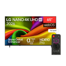 LG, Led Tv 65″ Nu85 Series