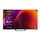 Tesla, TV Series 6 - 65" E655 4K UHD Smart OS Google TV, Black