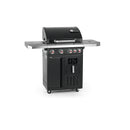 Landmann, 6601 Fryton Black Flex 4.1- 4 Burner Gas BBQ